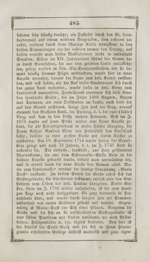 Image of the Page - 485 - in Grätz - Ein naturhistorisch-statistisch-topographisches Gemählde dieser Stadt und ihrer Umgebung