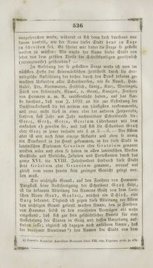 Image of the Page - 536 - in Grätz - Ein naturhistorisch-statistisch-topographisches Gemählde dieser Stadt und ihrer Umgebung