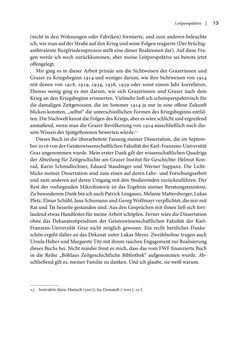 Image of the Page - 13 - in Graz 1914 - Der Volkskrieg auf der Straße