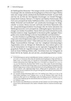 Bild der Seite - 24 - in Graz 1914 - Der Volkskrieg auf der Straße