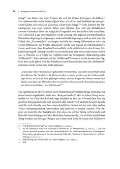 Bild der Seite - 74 - in Graz 1914 - Der Volkskrieg auf der Straße