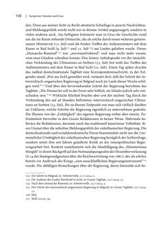 Bild der Seite - 102 - in Graz 1914 - Der Volkskrieg auf der Straße