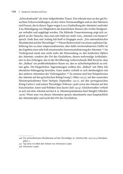 Bild der Seite - 134 - in Graz 1914 - Der Volkskrieg auf der Straße