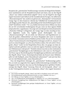 Image of the Page - 149 - in Graz 1914 - Der Volkskrieg auf der Straße