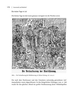 Image of the Page - 170 - in Graz 1914 - Der Volkskrieg auf der Straße