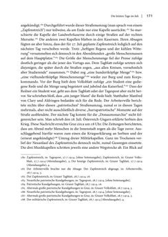 Bild der Seite - 171 - in Graz 1914 - Der Volkskrieg auf der Straße