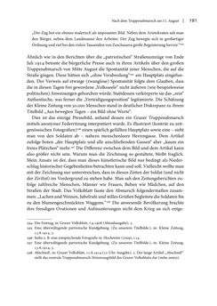 Image of the Page - 191 - in Graz 1914 - Der Volkskrieg auf der Straße