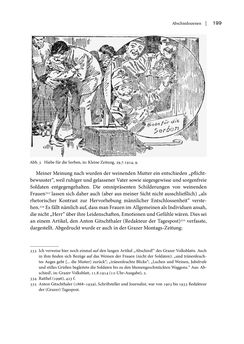 Image of the Page - 199 - in Graz 1914 - Der Volkskrieg auf der Straße