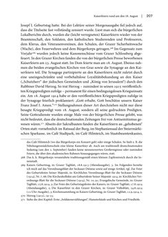 Image of the Page - 207 - in Graz 1914 - Der Volkskrieg auf der Straße