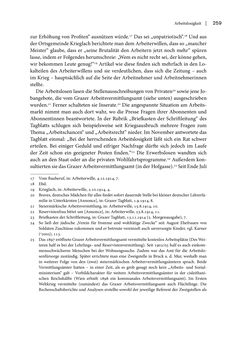 Image of the Page - 259 - in Graz 1914 - Der Volkskrieg auf der Straße