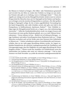 Bild der Seite - 273 - in Graz 1914 - Der Volkskrieg auf der Straße