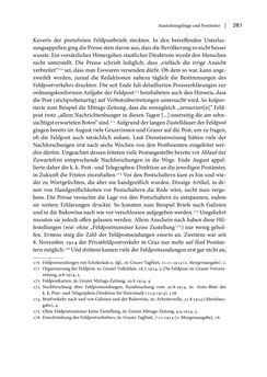 Image of the Page - 281 - in Graz 1914 - Der Volkskrieg auf der Straße
