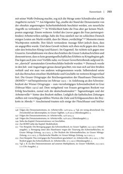 Image of the Page - 293 - in Graz 1914 - Der Volkskrieg auf der Straße