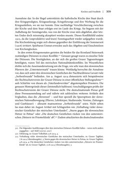 Image of the Page - 309 - in Graz 1914 - Der Volkskrieg auf der Straße