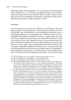 Image of the Page - 318 - in Graz 1914 - Der Volkskrieg auf der Straße
