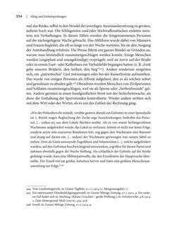 Image of the Page - 334 - in Graz 1914 - Der Volkskrieg auf der Straße