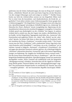 Image of the Page - 347 - in Graz 1914 - Der Volkskrieg auf der Straße