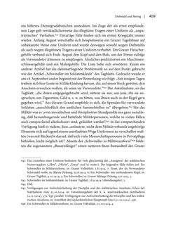 Bild der Seite - 409 - in Graz 1914 - Der Volkskrieg auf der Straße