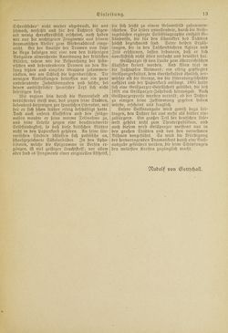 Image of the Page - 13 - in Grillparzers sämtliche Werke - Neue illustrierte Ausgabe in zwei Bändern, Volume I