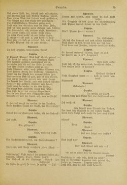 Image of the Page - 75 - in Grillparzers sämtliche Werke - Neue illustrierte Ausgabe in zwei Bändern, Volume I