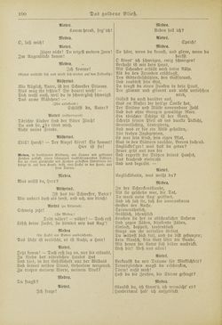Image of the Page - 100 - in Grillparzers sämtliche Werke - Neue illustrierte Ausgabe in zwei Bändern, Volume I