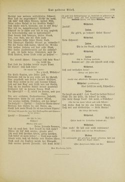 Image of the Page - 105 - in Grillparzers sämtliche Werke - Neue illustrierte Ausgabe in zwei Bändern, Volume I