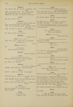 Image of the Page - 118 - in Grillparzers sämtliche Werke - Neue illustrierte Ausgabe in zwei Bändern, Volume I