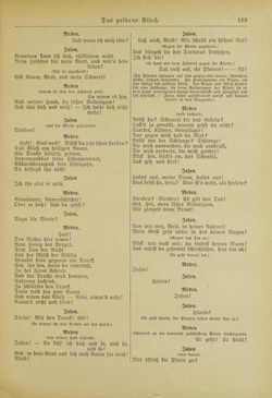 Image of the Page - 125 - in Grillparzers sämtliche Werke - Neue illustrierte Ausgabe in zwei Bändern, Volume I