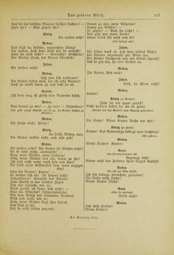 Image of the Page - 157 - in Grillparzers sämtliche Werke - Neue illustrierte Ausgabe in zwei Bändern, Volume I