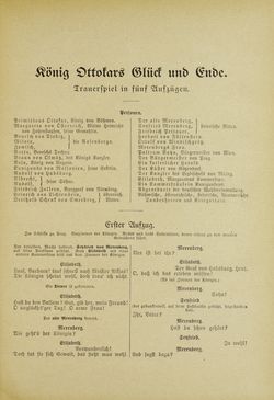 Image of the Page - 169 - in Grillparzers sämtliche Werke - Neue illustrierte Ausgabe in zwei Bändern, Volume I