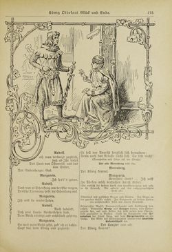 Image of the Page - 175 - in Grillparzers sämtliche Werke - Neue illustrierte Ausgabe in zwei Bändern, Volume I