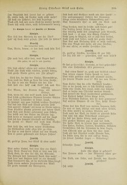 Image of the Page - 205 - in Grillparzers sämtliche Werke - Neue illustrierte Ausgabe in zwei Bändern, Volume I