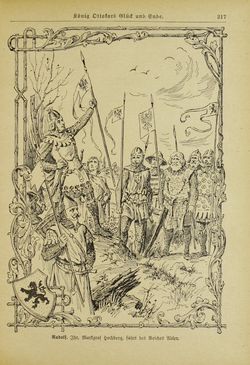 Image of the Page - 217 - in Grillparzers sämtliche Werke - Neue illustrierte Ausgabe in zwei Bändern, Volume I