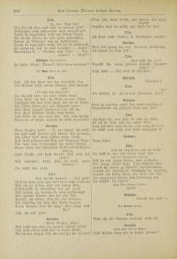 Image of the Page - 242 - in Grillparzers sämtliche Werke - Neue illustrierte Ausgabe in zwei Bändern, Volume I