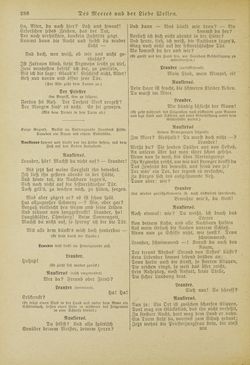 Image of the Page - 288 - in Grillparzers sämtliche Werke - Neue illustrierte Ausgabe in zwei Bändern, Volume I