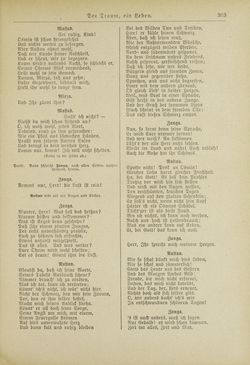 Image of the Page - 303 - in Grillparzers sämtliche Werke - Neue illustrierte Ausgabe in zwei Bändern, Volume I