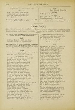 Image of the Page - 316 - in Grillparzers sämtliche Werke - Neue illustrierte Ausgabe in zwei Bändern, Volume I