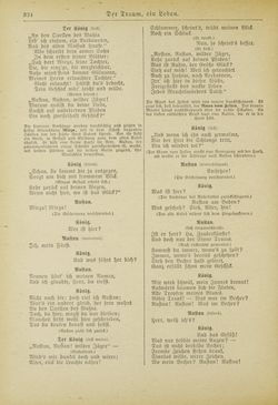 Image of the Page - 324 - in Grillparzers sämtliche Werke - Neue illustrierte Ausgabe in zwei Bändern, Volume I