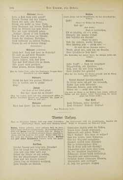 Image of the Page - 326 - in Grillparzers sämtliche Werke - Neue illustrierte Ausgabe in zwei Bändern, Volume I