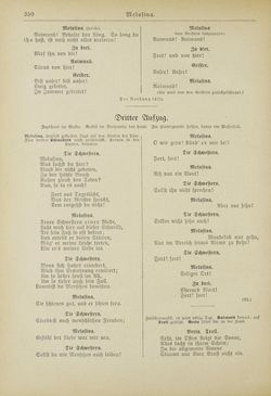 Image of the Page - 350 - in Grillparzers sämtliche Werke - Neue illustrierte Ausgabe in zwei Bändern, Volume I