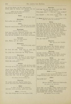 Image of the Page - 404 - in Grillparzers sämtliche Werke - Neue illustrierte Ausgabe in zwei Bändern, Volume I