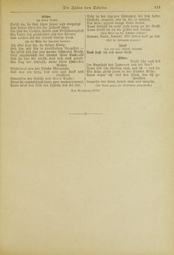 Image of the Page - 423 - in Grillparzers sämtliche Werke - Neue illustrierte Ausgabe in zwei Bändern, Volume I