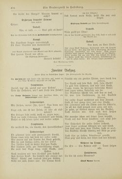 Image of the Page - 434 - in Grillparzers sämtliche Werke - Neue illustrierte Ausgabe in zwei Bändern, Volume I