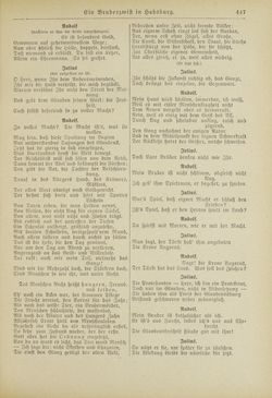 Image of the Page - 447 - in Grillparzers sämtliche Werke - Neue illustrierte Ausgabe in zwei Bändern, Volume I