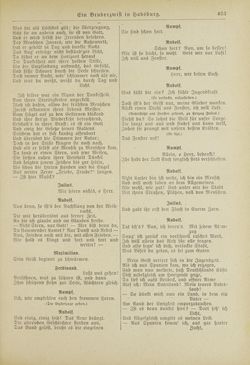 Image of the Page - 463 - in Grillparzers sämtliche Werke - Neue illustrierte Ausgabe in zwei Bändern, Volume I