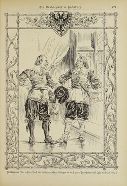 Image of the Page - 471 - in Grillparzers sämtliche Werke - Neue illustrierte Ausgabe in zwei Bändern, Volume I