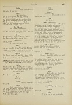 Image of the Page - 479 - in Grillparzers sämtliche Werke - Neue illustrierte Ausgabe in zwei Bändern, Volume I