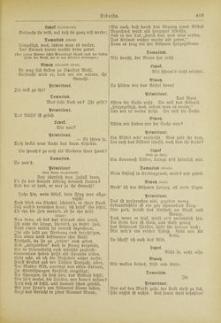 Image of the Page - 489 - in Grillparzers sämtliche Werke - Neue illustrierte Ausgabe in zwei Bändern, Volume I