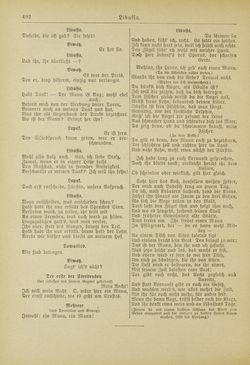 Image of the Page - 492 - in Grillparzers sämtliche Werke - Neue illustrierte Ausgabe in zwei Bändern, Volume I