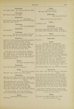 Image of the Page - 499 - in Grillparzers sämtliche Werke - Neue illustrierte Ausgabe in zwei Bändern, Volume I